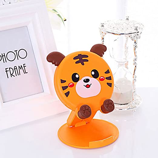 Cute cartoon cell phone stand