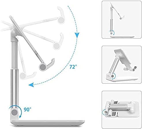 Simple desktop lazy folding bracket