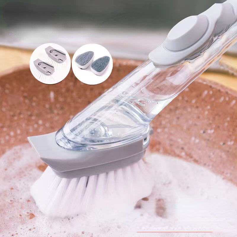 Long Handle Cleaning Brush