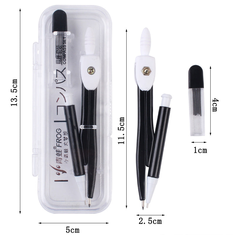 Student's Circle Gauge 2-piece set