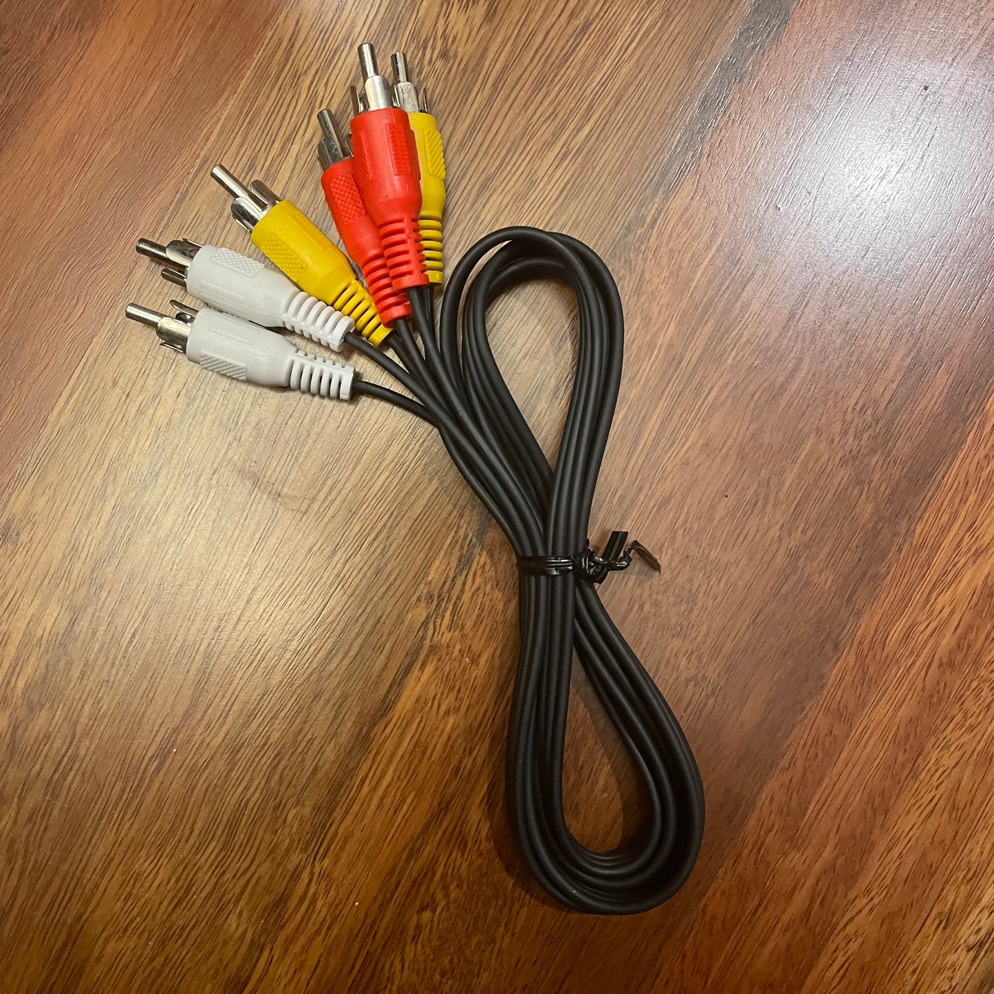 TV wiring: Audio Box Wiring / AV Wiring