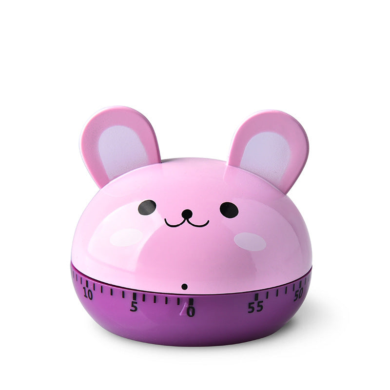 Animal models cute mechanical timer