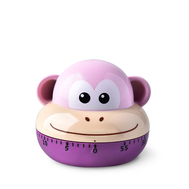 Animal models cute mechanical timer