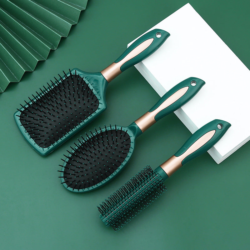 High quality anti-static smooth hair massage airbag comb