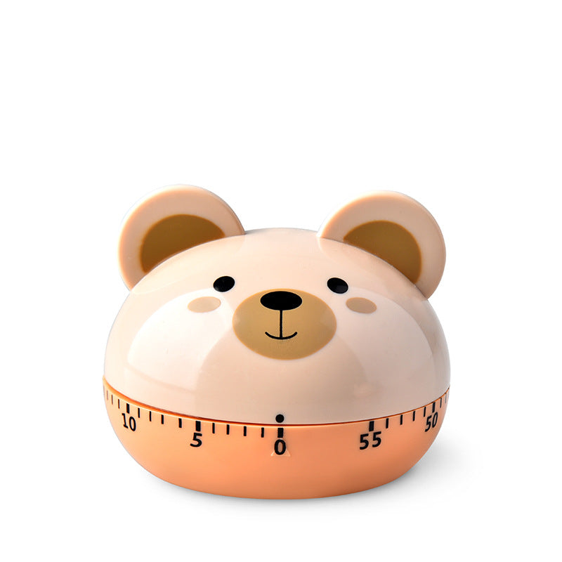 Animal models cute mechanical timer