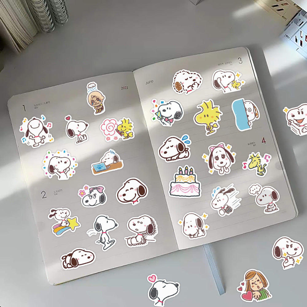 Cute Slurpee Stickers (60pcs)