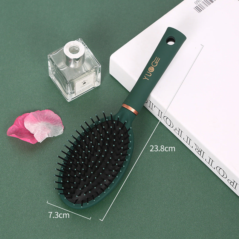 High quality anti-static smooth hair massage airbag comb