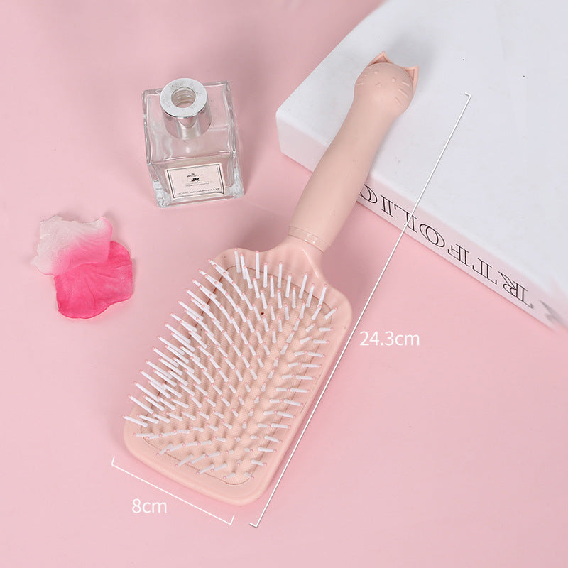 High quality anti-static smooth hair massage airbag comb