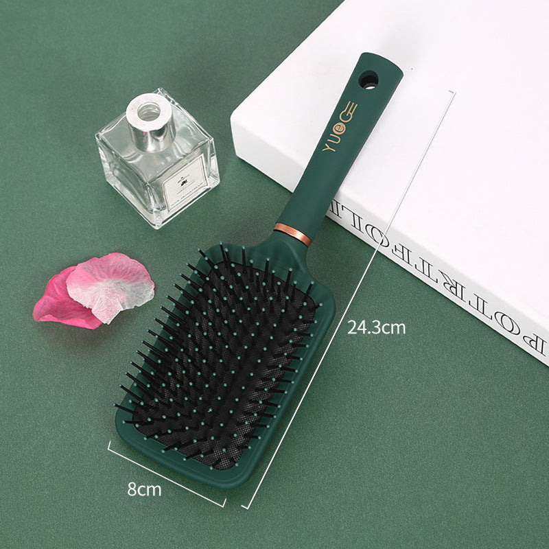 High quality anti-static smooth hair massage airbag comb