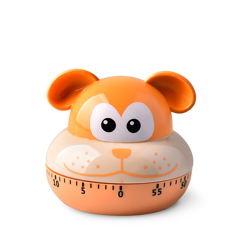 Animal models cute mechanical timer