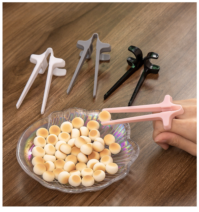 Lazy snack finger chopsticks