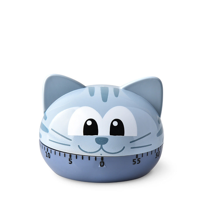 Animal models cute mechanical timer