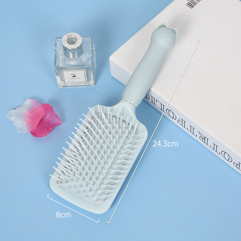 High quality anti-static smooth hair massage airbag comb