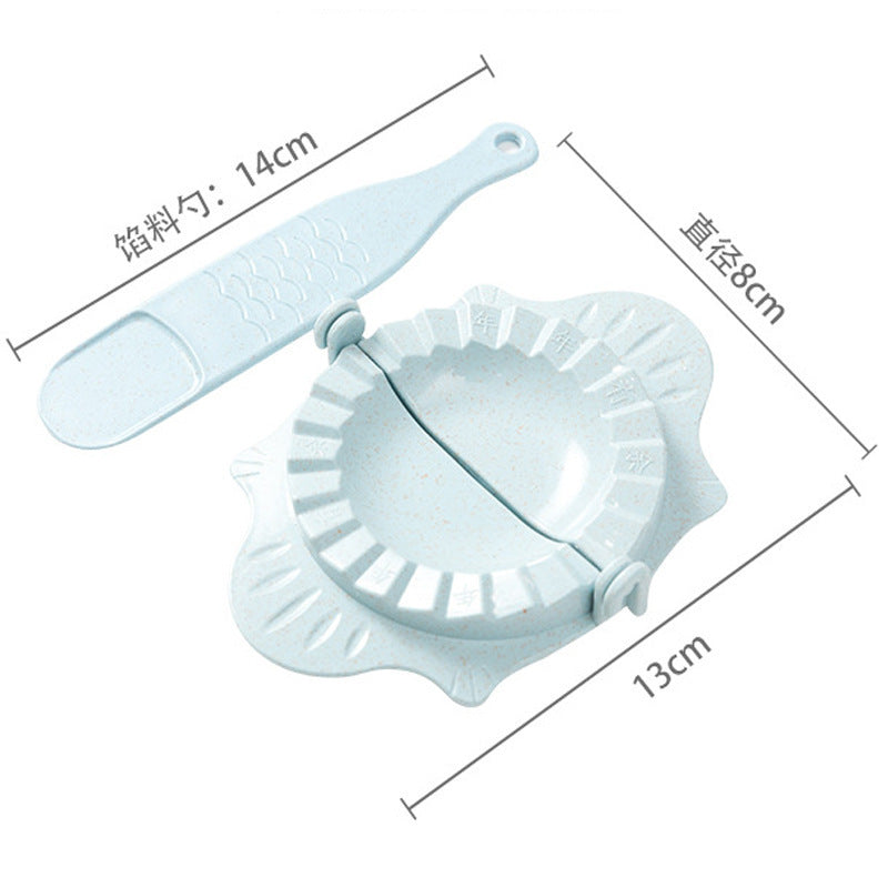 Straw Dumpling Machine (Matching dumpling skin machine available in shop)