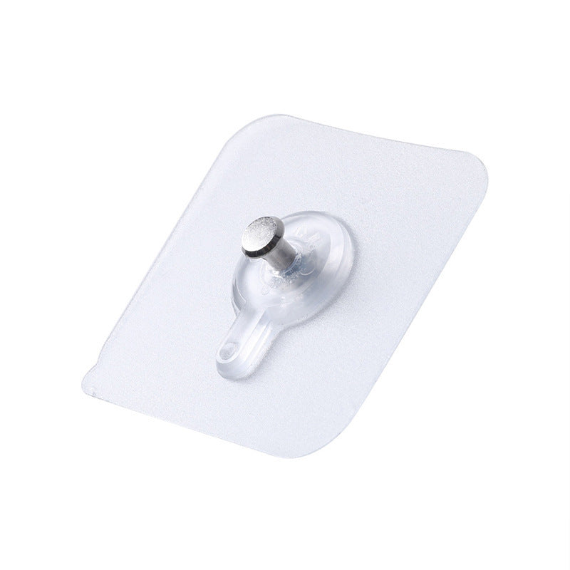 Non-marking invisible hooks 10-pack