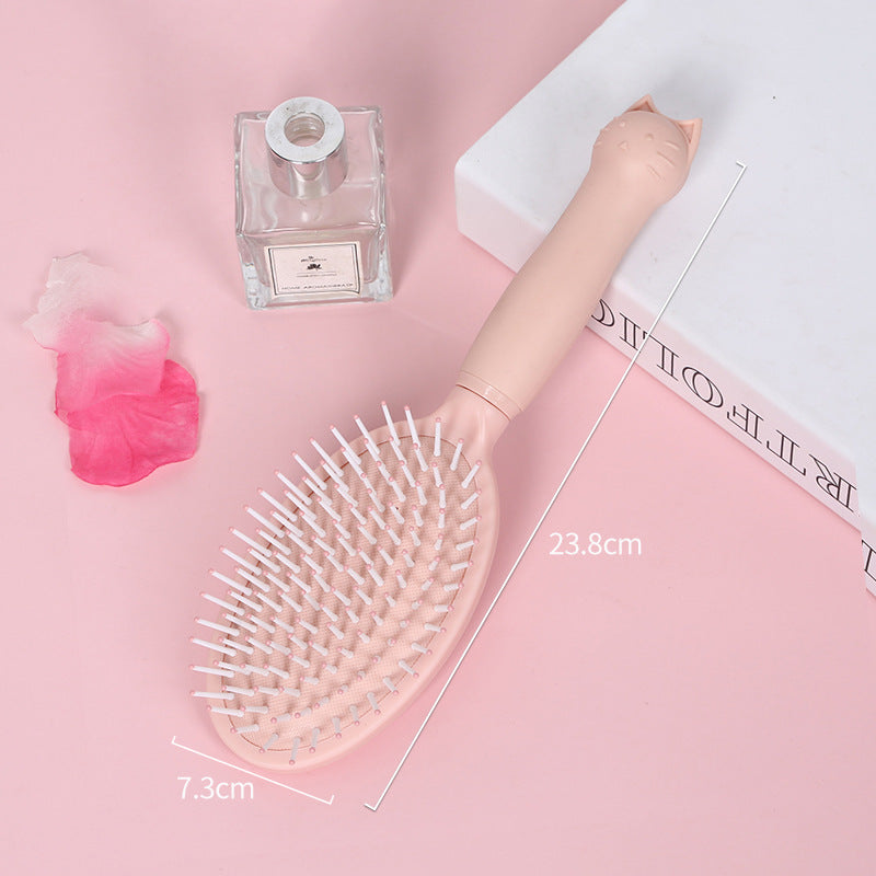 High quality anti-static smooth hair massage airbag comb