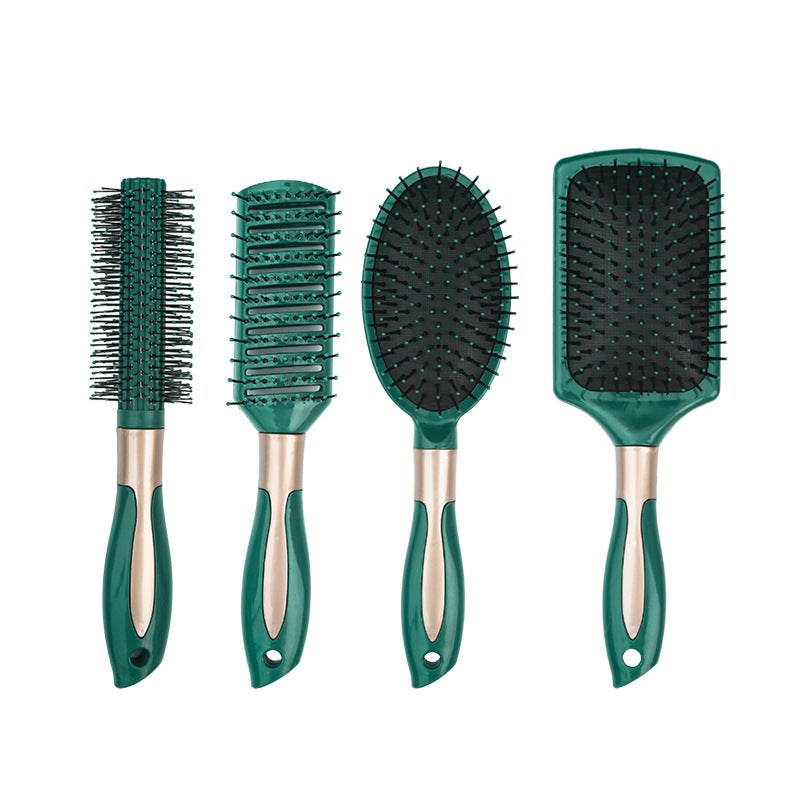 High quality anti-static smooth hair massage airbag comb