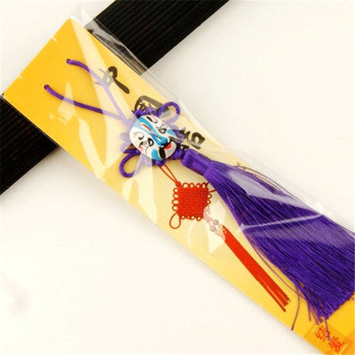 Chinese Style  Beijing Opera Face Painting Charm