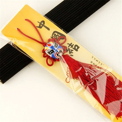 Chinese Style  Beijing Opera Face Painting Charm