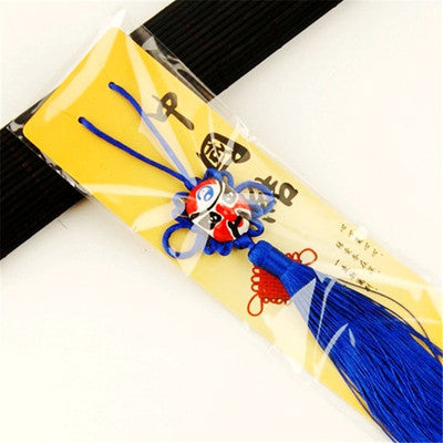 Chinese Style  Beijing Opera Face Painting Charm