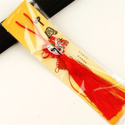 Chinese Style  Beijing Opera Face Painting Charm