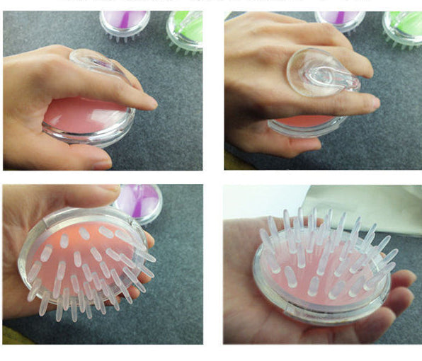 Hair Washing Massage Comb