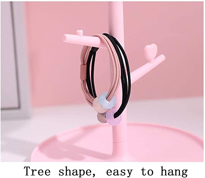 Desktop HD rotating makeup mirror