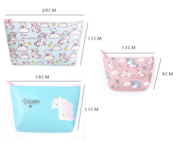 Unicorn Storage Bag