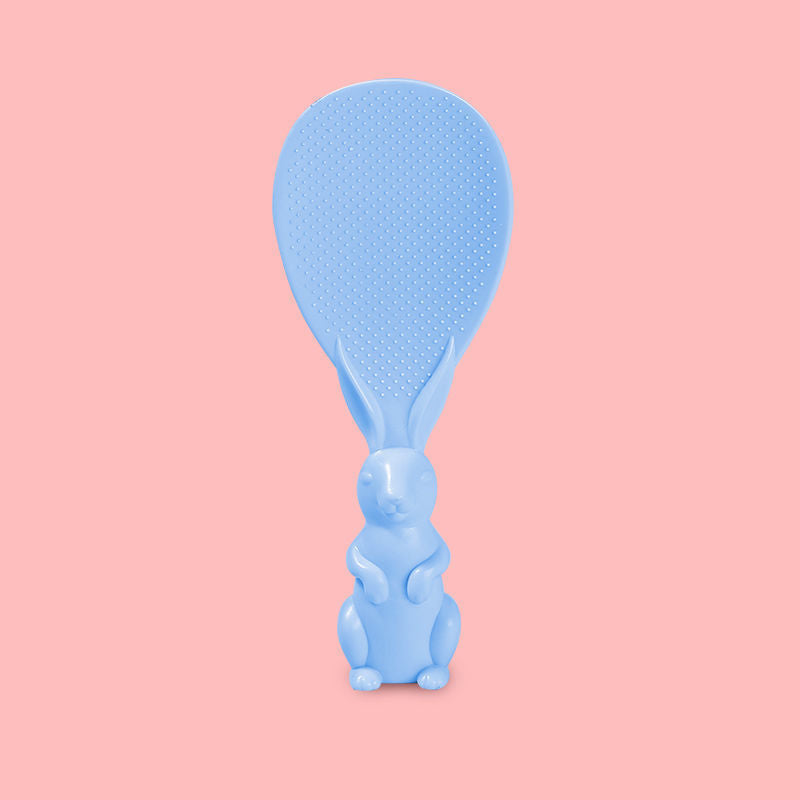 Rabbit  rice spoon