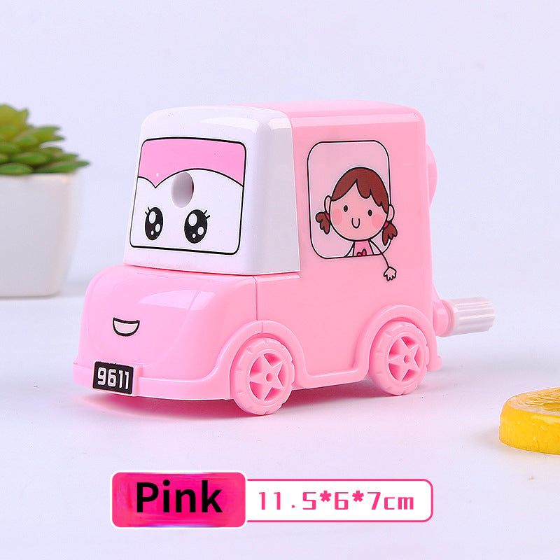 Cute little car pencil sharpener