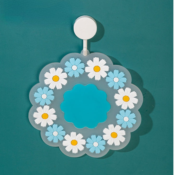 Little Daisy Silicone Insulated Placemats (Set of 3)