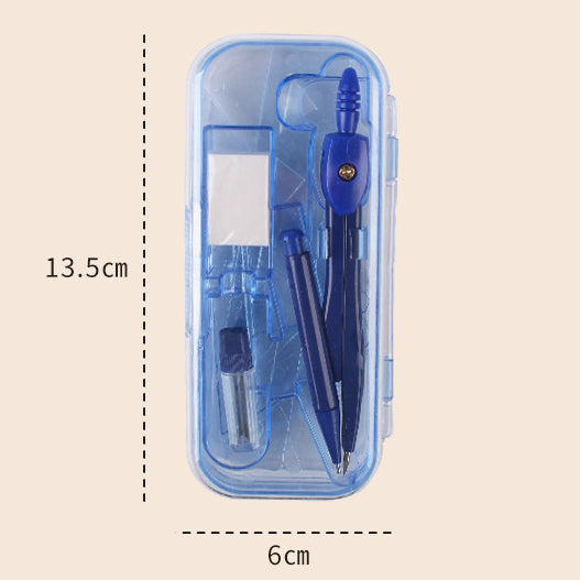 Student's Circle Gauge 7-piece set