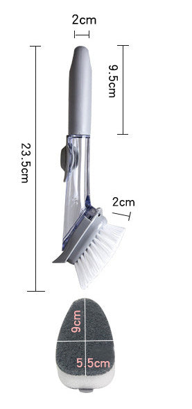 Long Handle Cleaning Brush