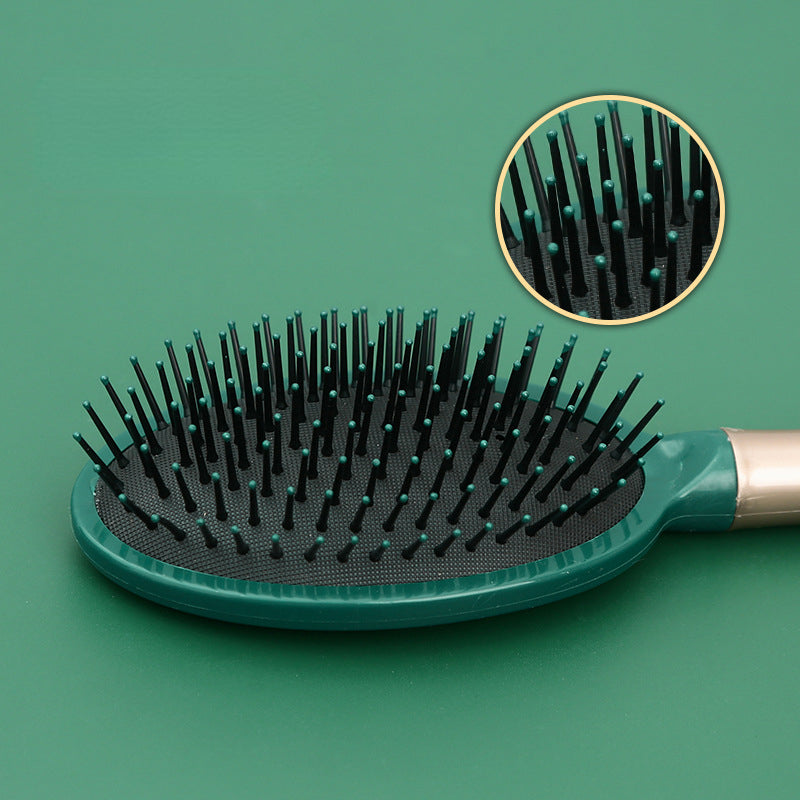 High quality anti-static smooth hair massage airbag comb