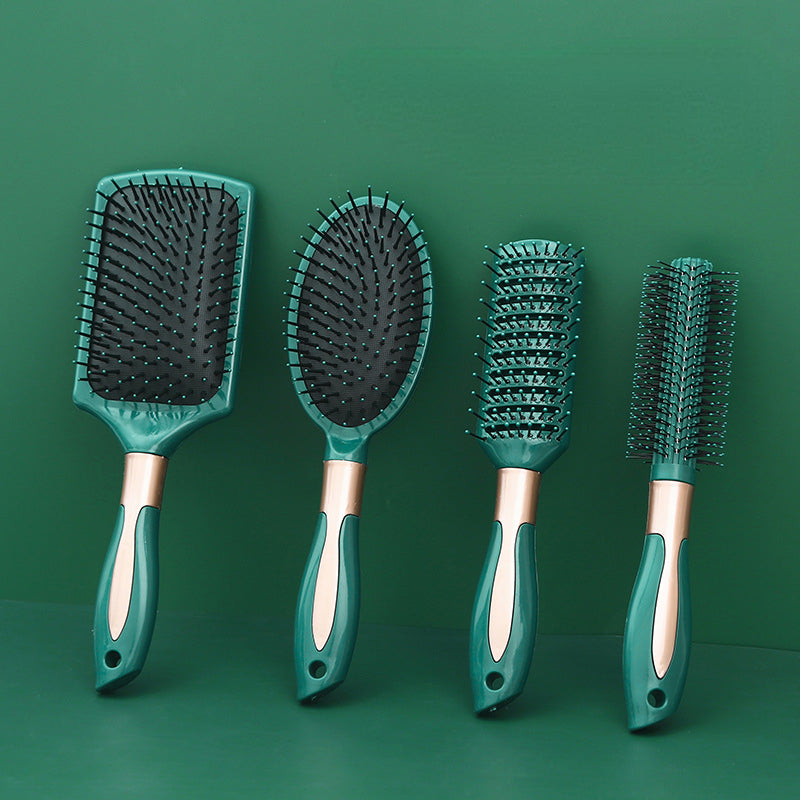 High quality anti-static smooth hair massage airbag comb