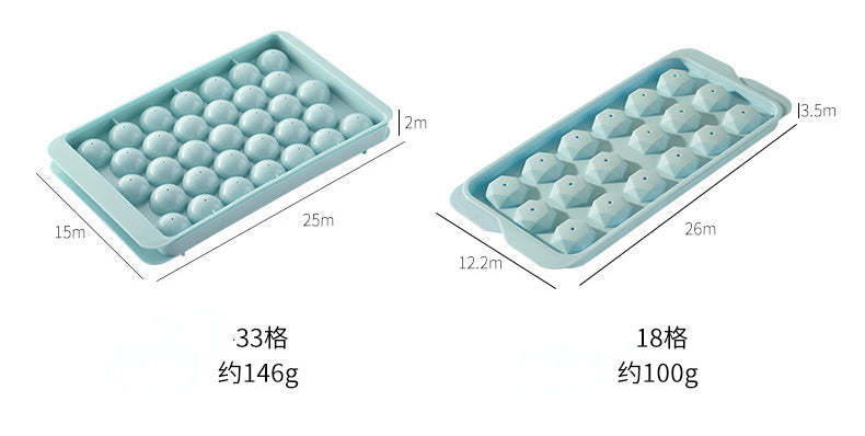 Ice Grid Mould