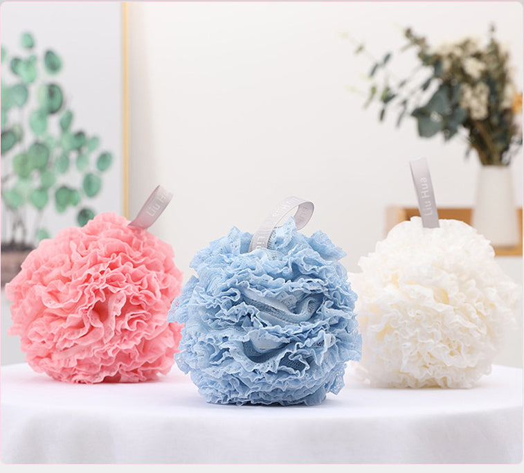 Lace Bath Ball