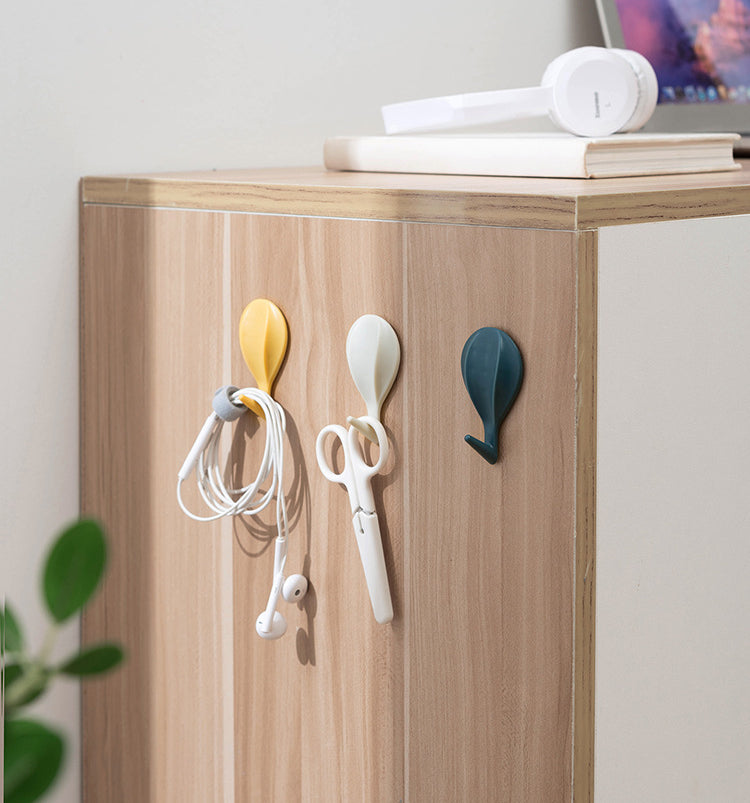 Creative hot air balloon hooks