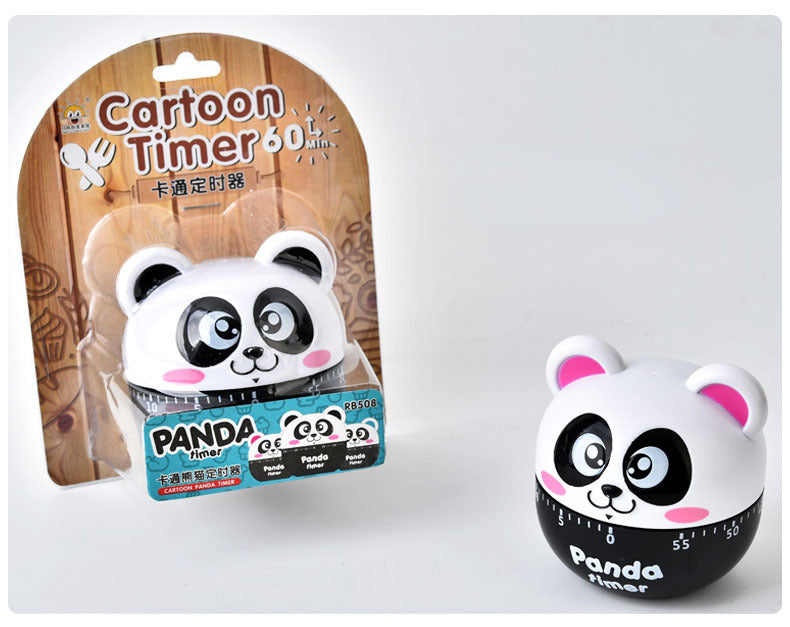 Cartoon Panda Timer