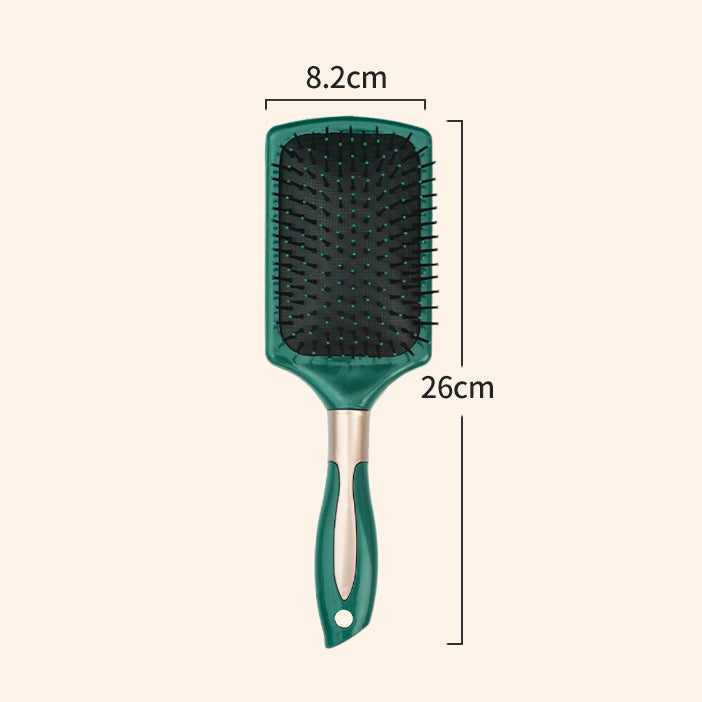 High quality anti-static smooth hair massage airbag comb