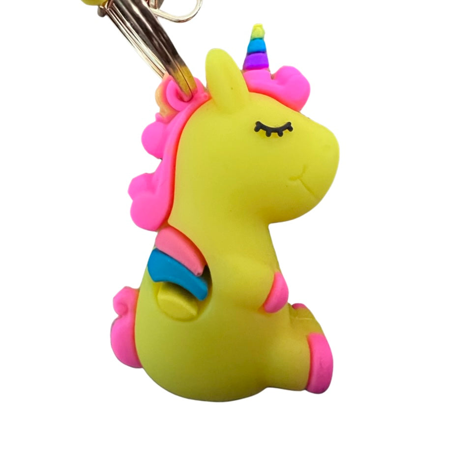 Creative Unicorn Key Chain