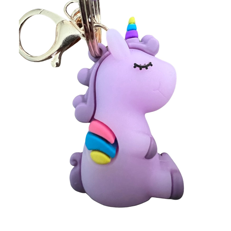 Creative Unicorn Key Chain