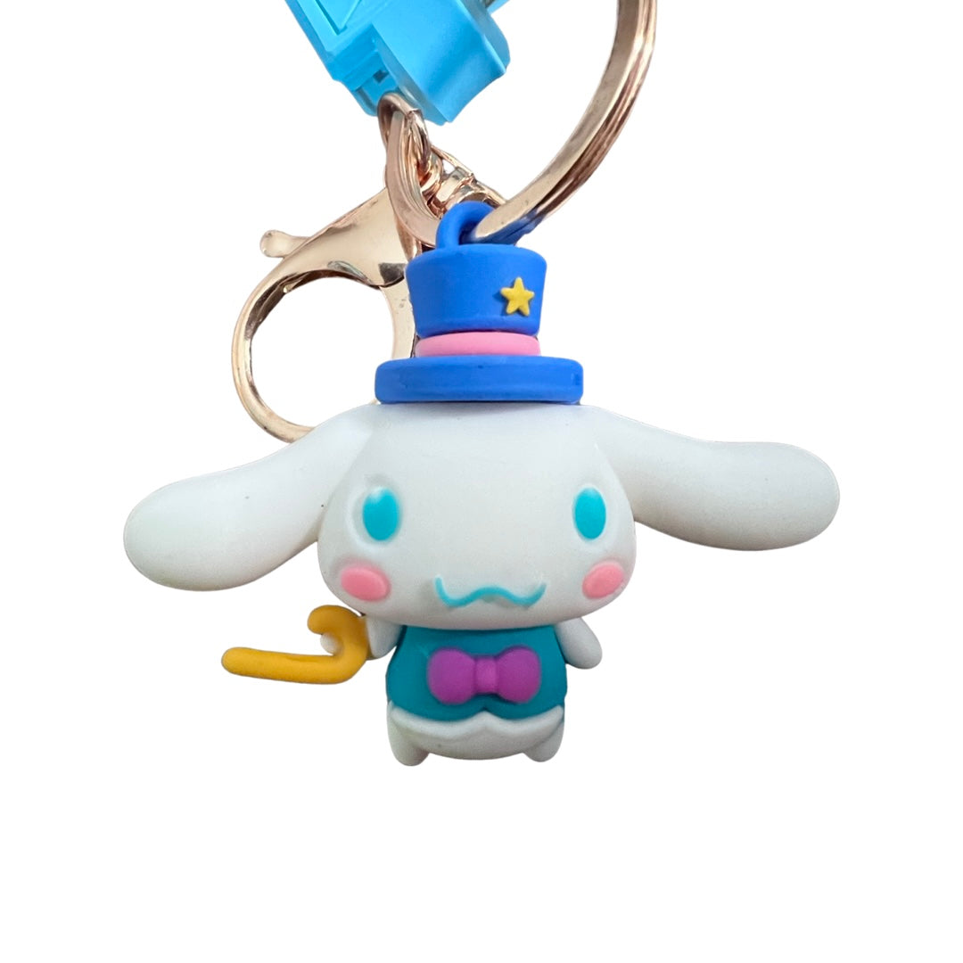 Creative Big Ears Dog Key Chain