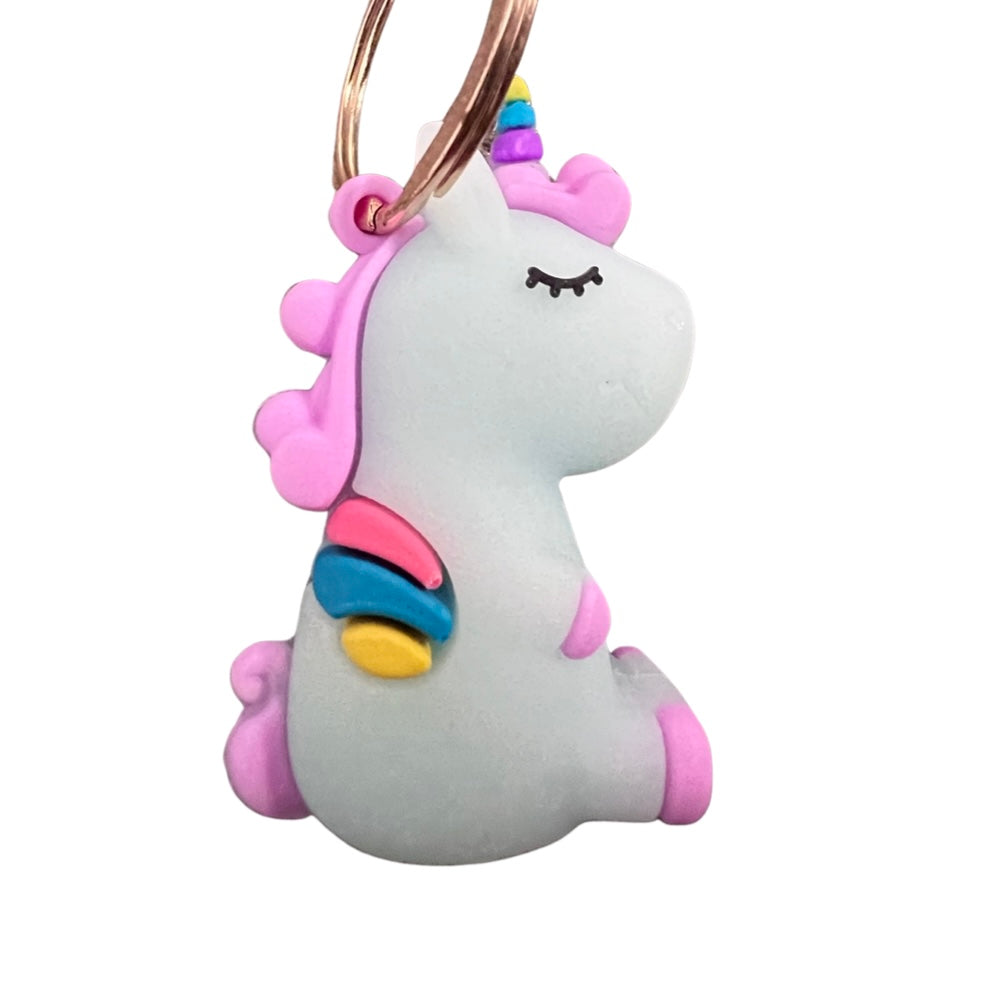 Creative Unicorn Key Chain