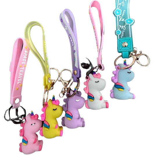 Creative Unicorn Key Chain