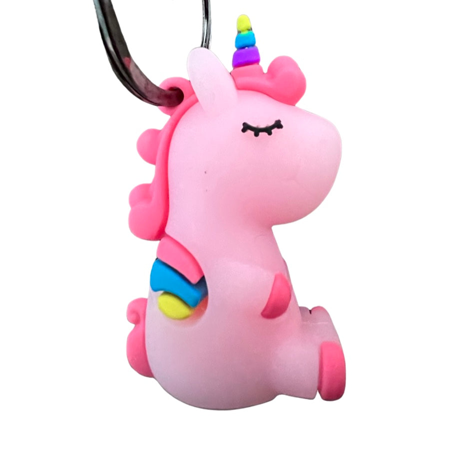 Creative Unicorn Key Chain